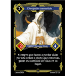032 Discipulo Convertido 1ra Edicion - Coste 2 #1
