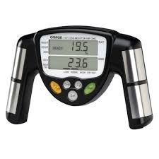 Omron Medidor De Grasa Corporal HbF-306 alt