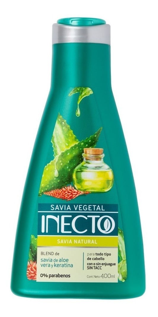 Inecto Savia Natural 400 ml #1