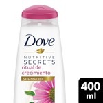 Shampoo  Dove  Ritual De Crecimiento Equinacea 400 Ml #1