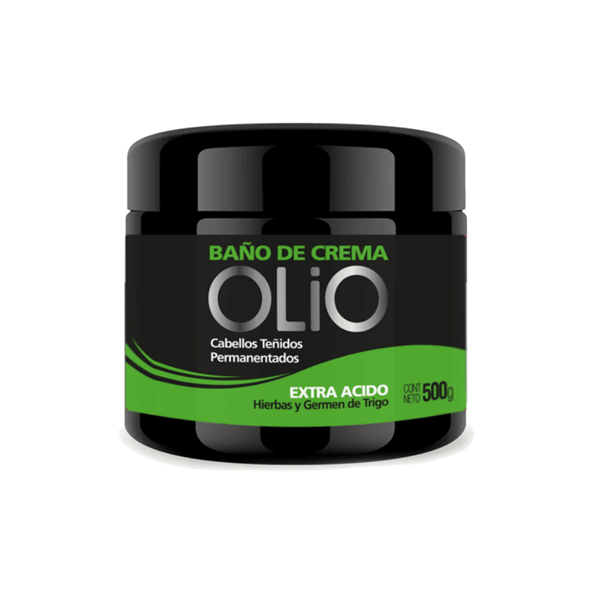 Olio Baño de Crema Extra Acido x 200 gr #1