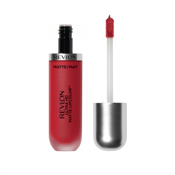 Revlon Labial Ultra Hd Matte Lipcolor Love alt