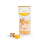 Organic Spa Velas de Noche Maracuyá #1