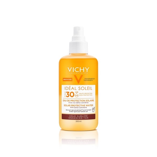 Vichy Ideal Soleil Agua Protectora Fps30 200 ml #1