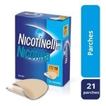 Parches Transdermicos Nicotinell Tts 10 X21 #1