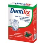 Dentifix Tabletas Efervecentes de Limpieza x 30U #1
