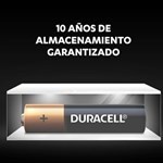 PILA DURACELL AAA X4+2 #1