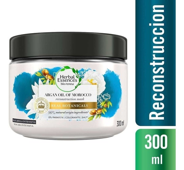 Herbal Essences Crema Tratamiento Argan Morocco 300 ml #1