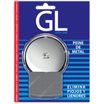 Gl Peine Pediculicida Metalico #3