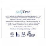 Dove Baby Jabón Humectación Sensible 75 gr #3