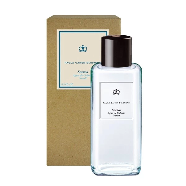 Paula Cahen D'anvers Fragancia Sueños Edt Unisex 170 ml