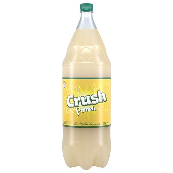 Gaseosa Crush Pomelo Amarillo 2,25 Lt alt