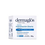 Crema Facial Dermaglos Hidratante x 50 g #3
