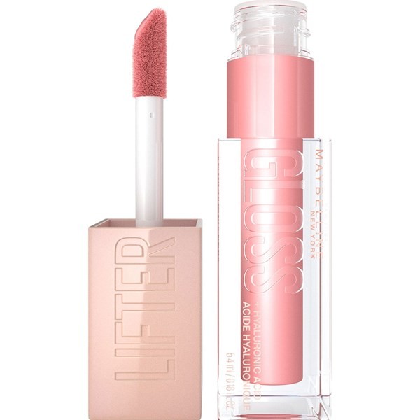 Brillo Labial Maybelline Lifter Gloss Tono Reef
