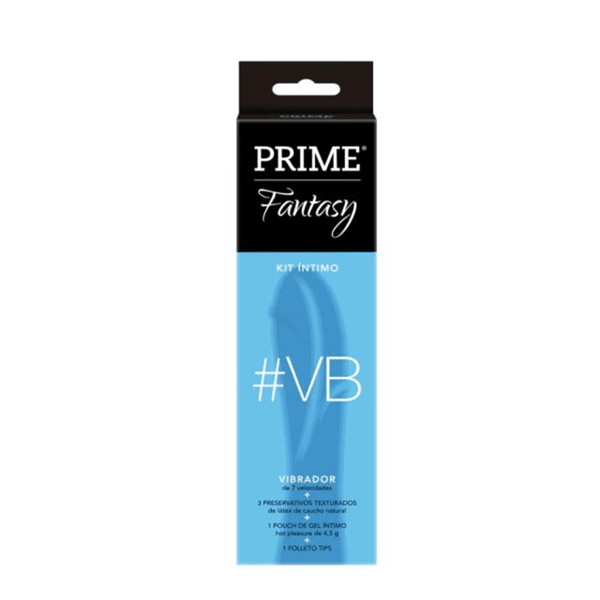 Prime Fantasy 6 Vibrador #1