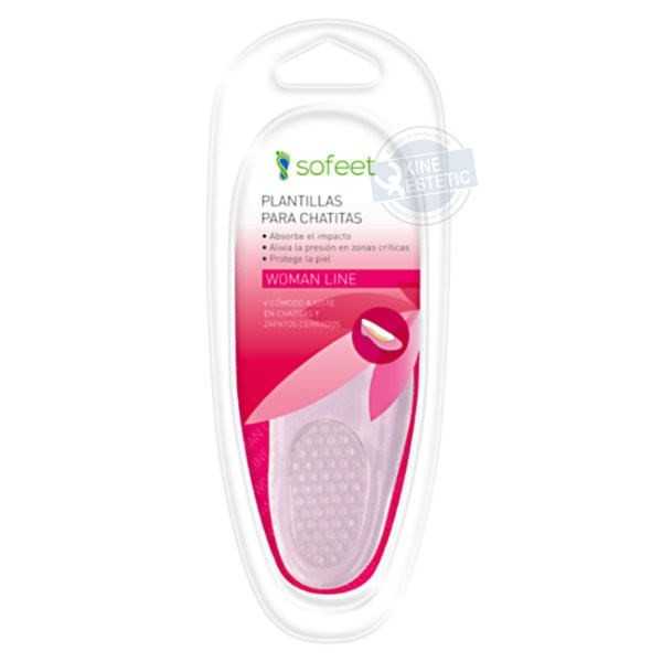 Ptm Plantilla Sofeet Para Chatitas Par #1