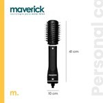 Maverick Cepillo Secador de Pelo Airbrush #3