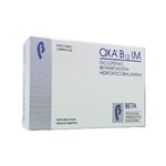 Oxa B12 Diclofenac + Vitamina B12 + Betametasona x 3 Inyectable Tipo de Receta Opcional #1