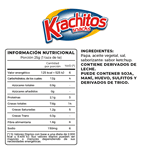 Papas Fritas Krachitos Sabor Ketchup 55 g #2