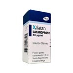 Aspen Pharma Xalatan Latanoprost 50 Mg / ml Gotas Oftalmológicas x 2,5 ml #1