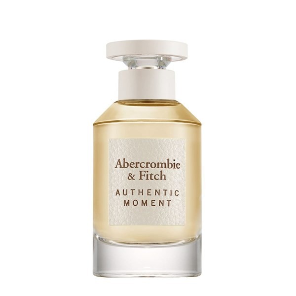 Abercrombie & Fitch Authentic Moment Women Edt 100 ml #1