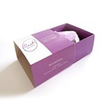 Shampoo Solido Ruh Lavender Cabello Teñido x 65 g #2