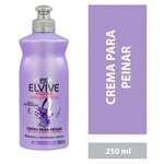 Elvive Crema Para Peinar Hidra Hialuronico 250 ml #1