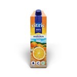 Jugo De Naranja Citric Clásica Tetra 1 Lt. #1