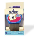 Coronet Peine Para Pediculosis Con Dibujo #1