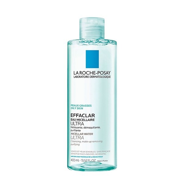 La Roche Posay Effaclar Agua Micelar Ultra Purificante 400 ml #1