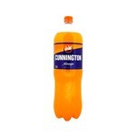 Gaseosa Cunnington Naranja Light 2250cc #1