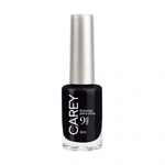 Carey Esmalte negro 729 #1