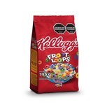 Kelloggs Aros De Cereal Frutado Kellogs Froot Loops En Bolsa 195 G. #1
