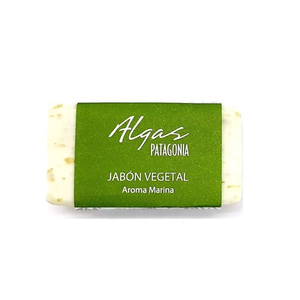 Algas Patagonias Jabón Vegetal Algas Patagonia Con Algas x 100 g #1