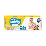 Pañales Talle G Duffy Hiperpack 32 Uni #1