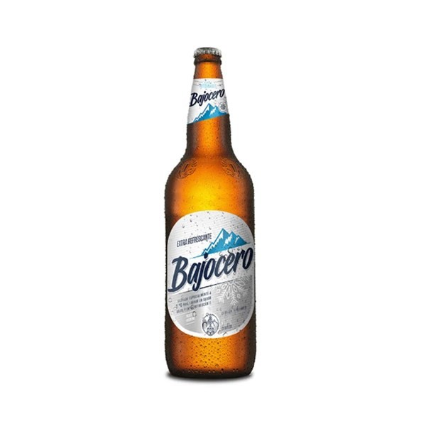 Cerveza Rubia Quilmes Bajo Cero En Botella Retornable 1 Lt. #1