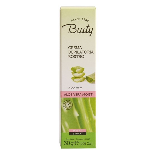 Biuty Crema Depilatoria Aloe Vera 30 gr alt