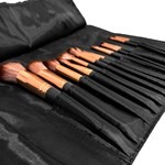 24 glam Set Brochas de Maquillaje U. #2