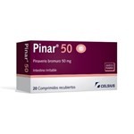 Pinar 50 mg 20 comp #1