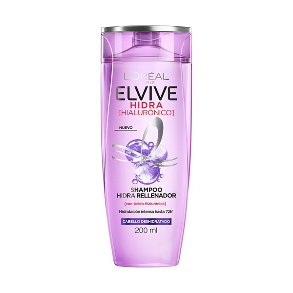 Shampoo Elvive Hidra Rellenador 200 cc. #1