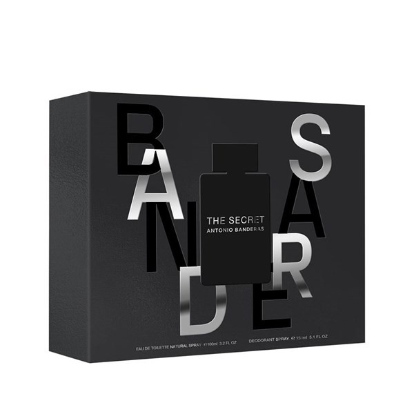 A.BAND.THE SECRET EDT+DEO alt