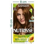 Garnier Nutrisse Kit de Coloracion 67 chocolate #10