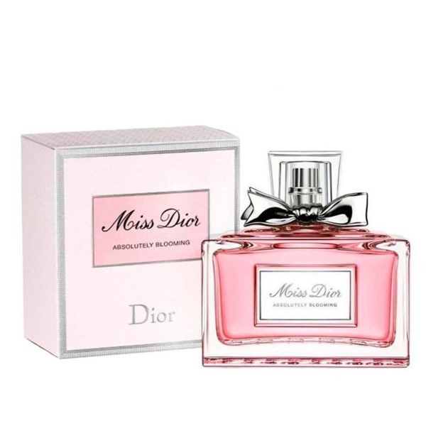 Miss Dior Absolutely Blooming Eau de Parfum| x 100 ml alt