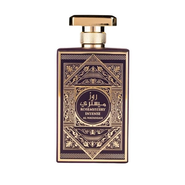 Edp Al Wataniah Rose Mystery Intense x 100 ml