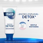 Oral B Crema Dental Gengiva Detox Gentle Whitening 75 #3
