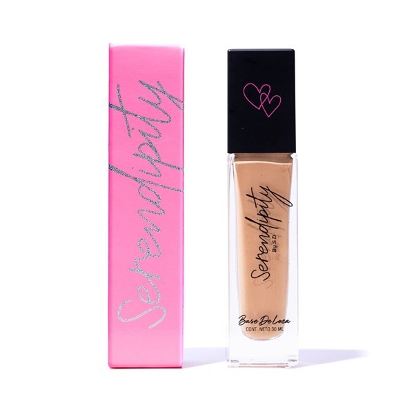 Serendipity Base de Maquillaje Líquida de Luca Color 01 Claro alt