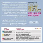 Yorker Shot Cellular Anti-Aging Crema Facial (5 Capsulas) #5