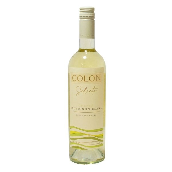 Vino Colon Selecto Chenin Sauvignon Blanco x 750 ml #1