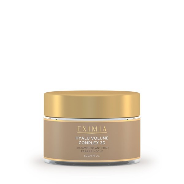 Eximia Hyalu Volume Complex 3D Todo Tipo de Piel Noche 50 ml #1