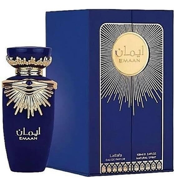 Perfume de Dama Emman Lattafa Eau de Parfum 100 ml #1
